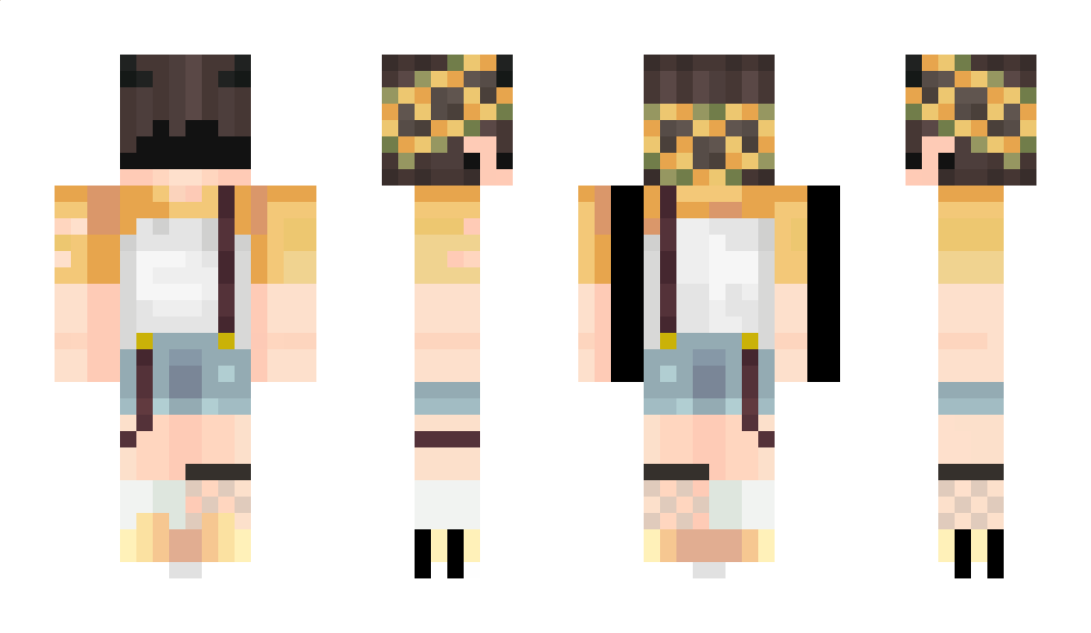 Joules09 Minecraft Skin