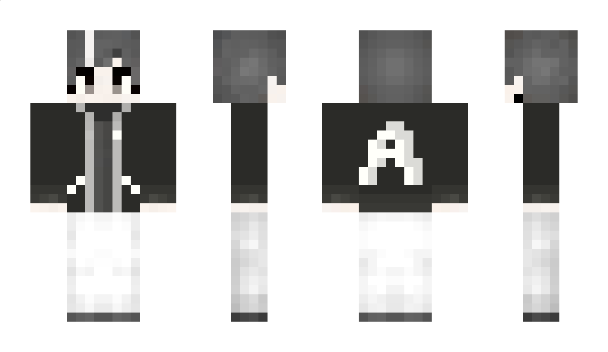 AnTTue Minecraft Skin