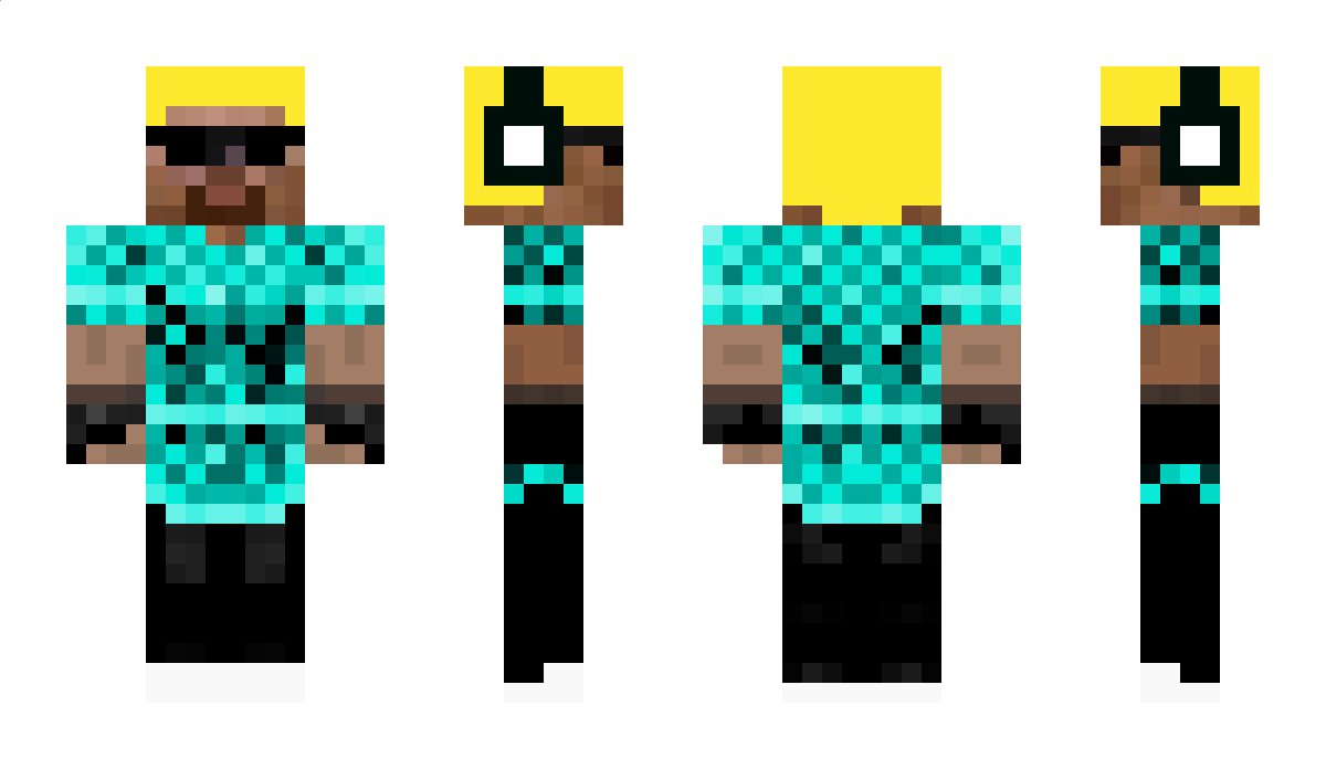 SwitchsBlade Minecraft Skin