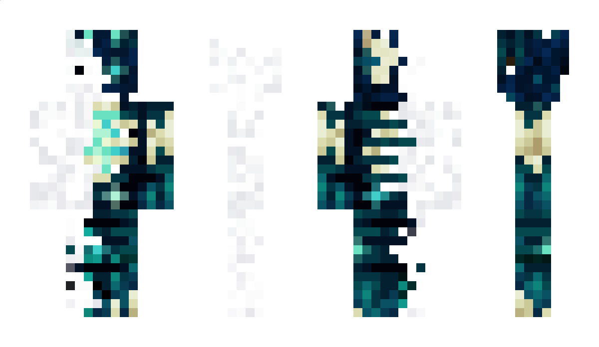 Square_Deal_Sam Minecraft Skin