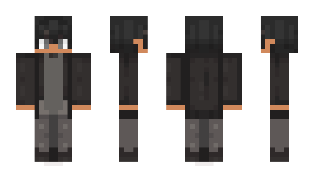 EkremTY Minecraft Skin