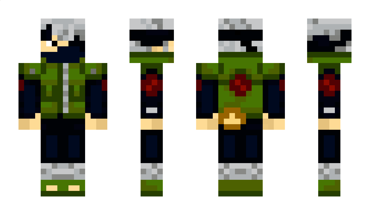 Little_Lad21 Minecraft Skin