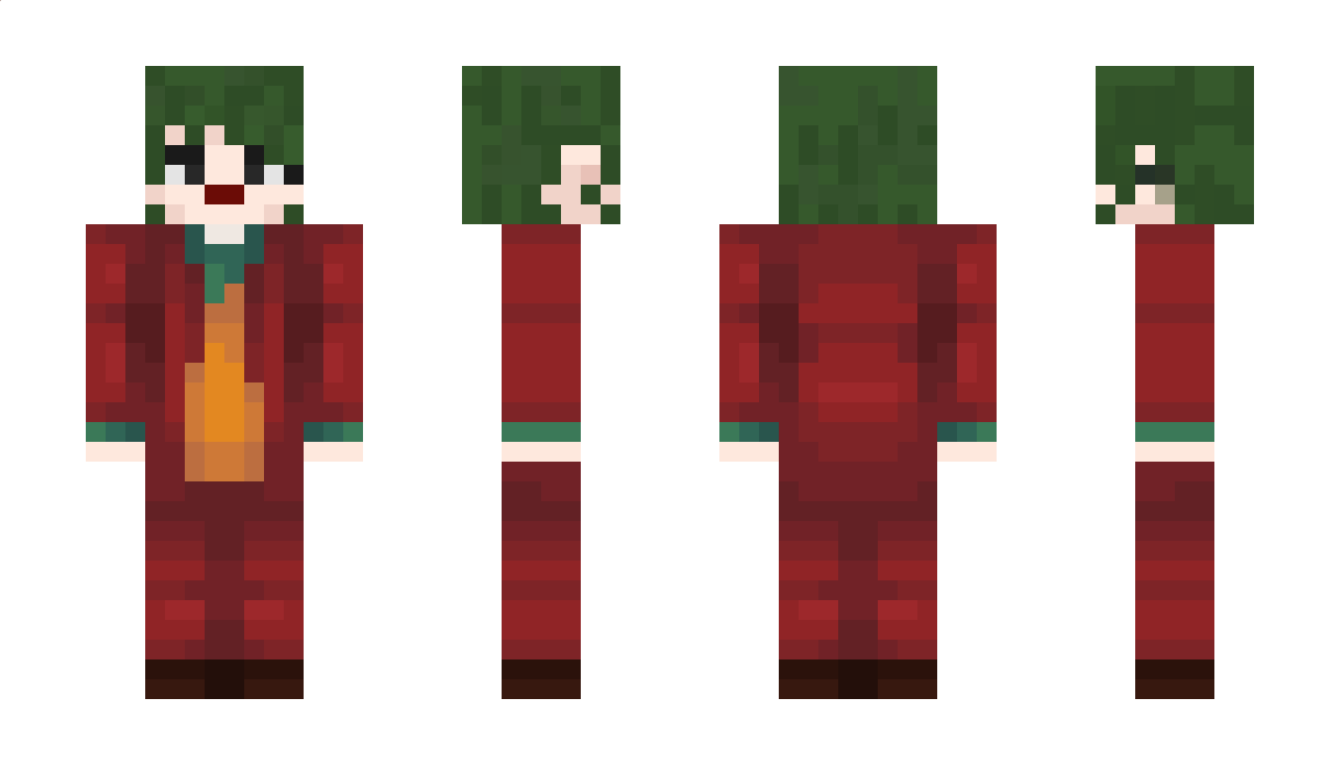 Ronokenn Minecraft Skin