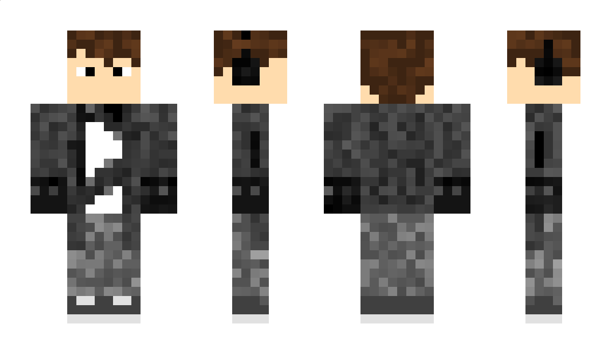 uncann_yy Minecraft Skin
