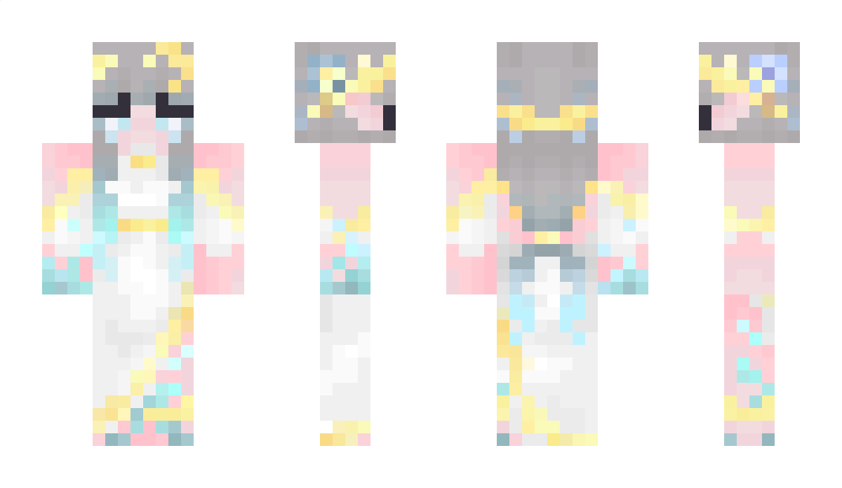 Asaniiii Minecraft Skin