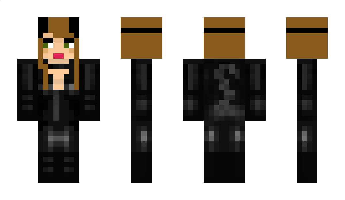 Higler Minecraft Skin