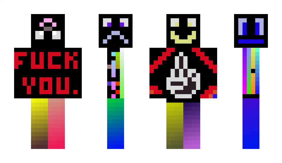 SilverGio Minecraft Skin