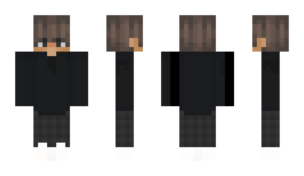 Jxst_Zayo Minecraft Skin