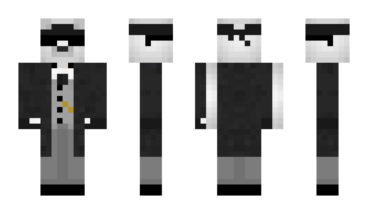 Kexn_yk Minecraft Skin