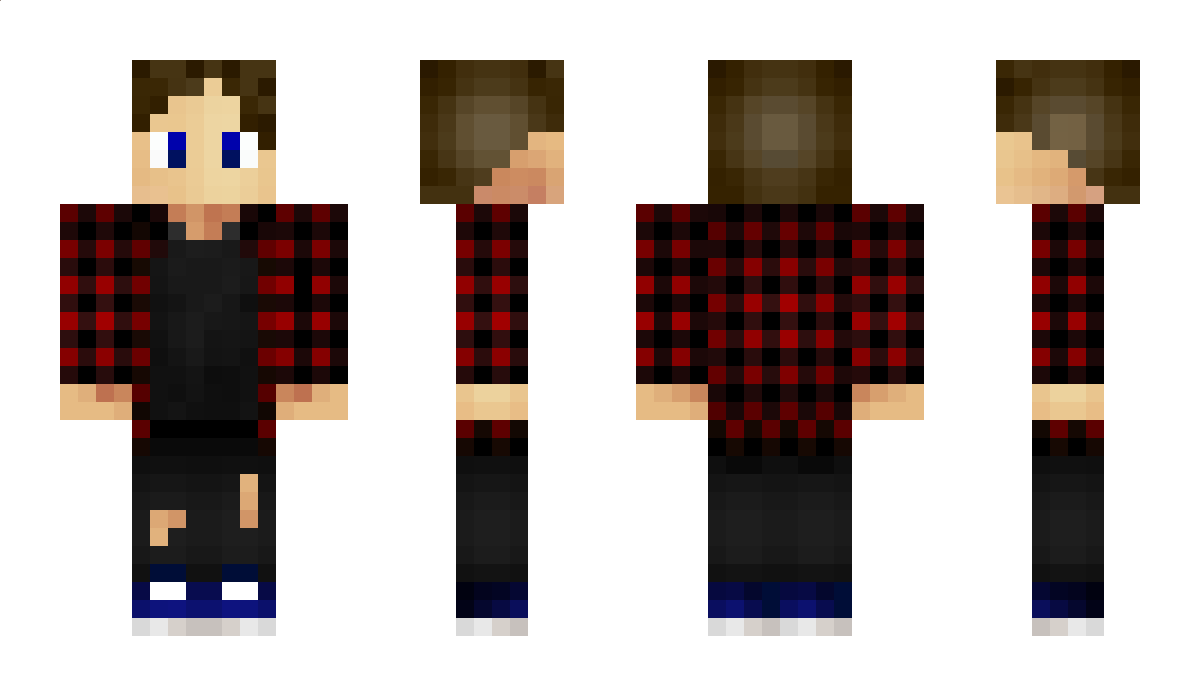 muratovic_babo Minecraft Skin