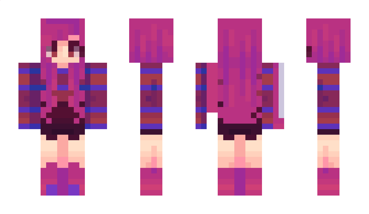 Ururu Minecraft Skin