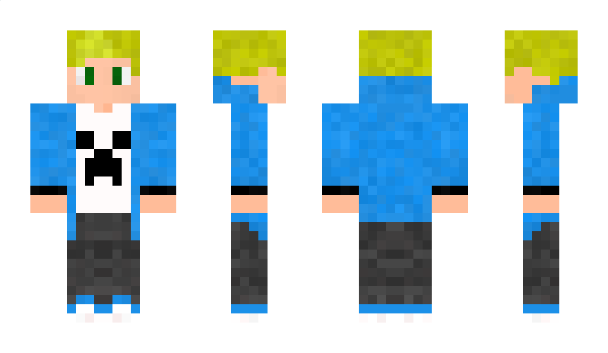 MrKirieshka_YT Minecraft Skin