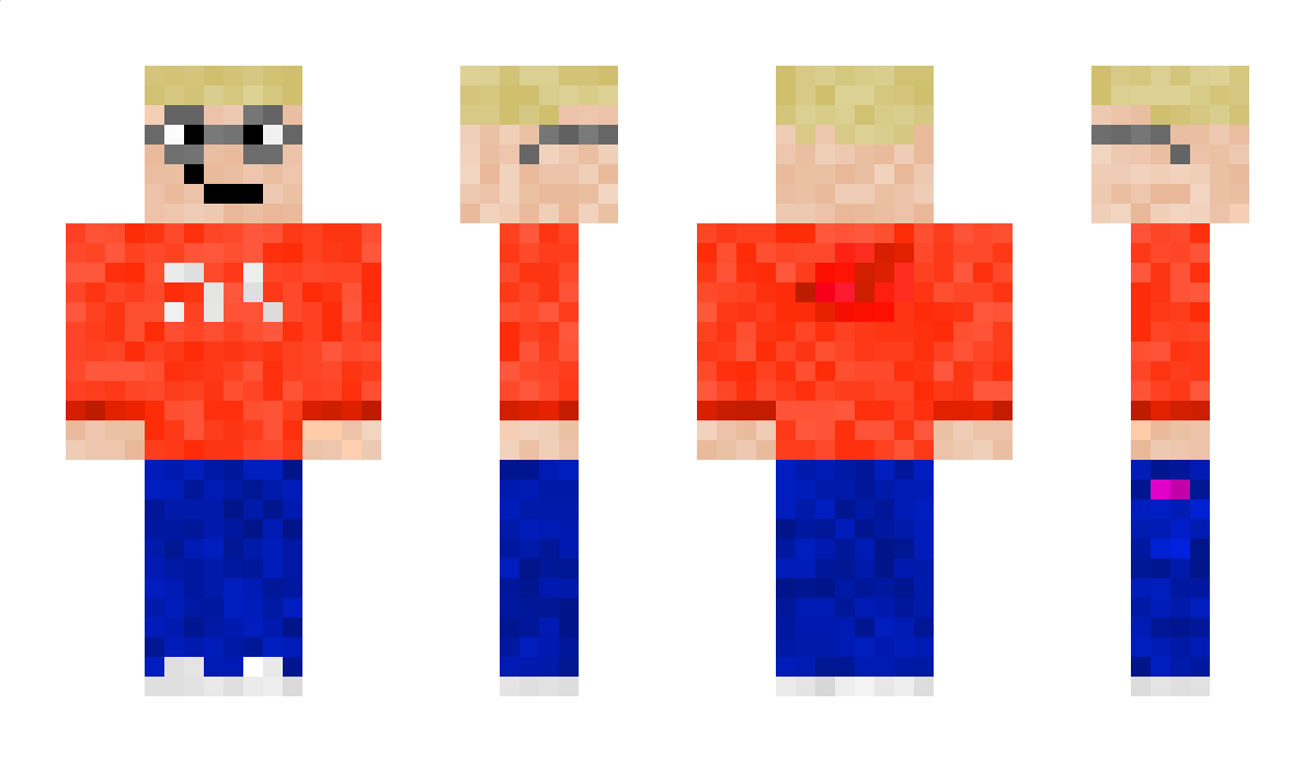 The_Core132 Minecraft Skin