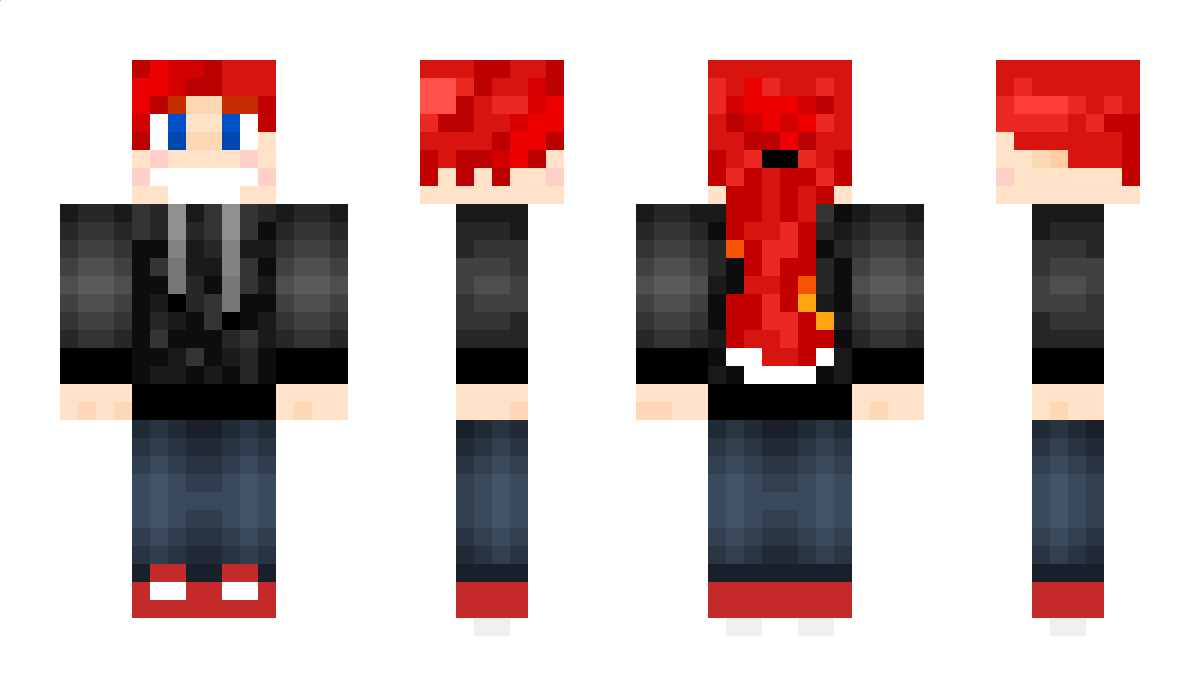 SonshineTV Minecraft Skin