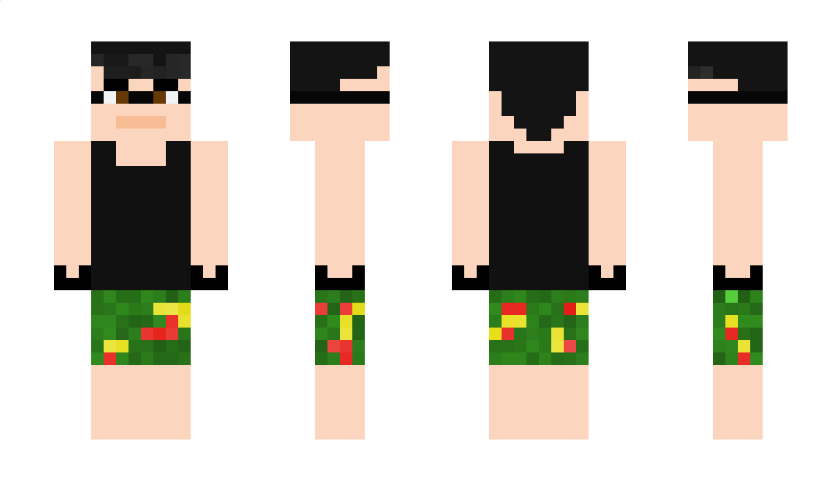 thalesleal Minecraft Skin