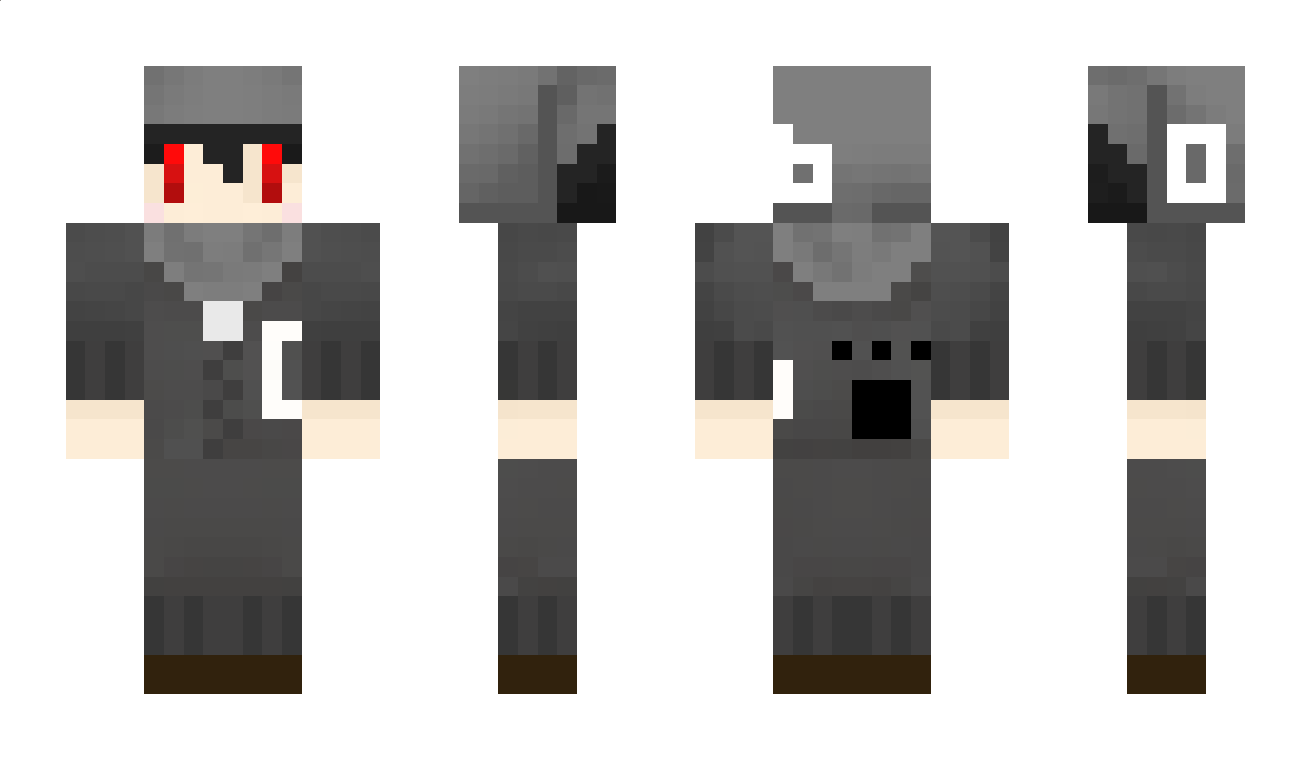 tutti__ Minecraft Skin