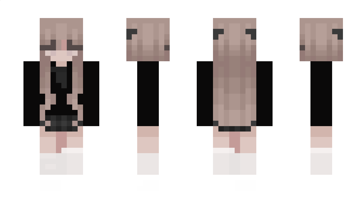 nalciaa Minecraft Skin