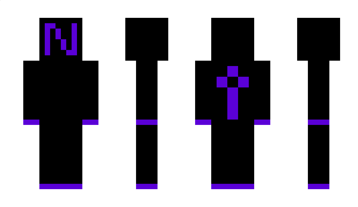 NullPath Minecraft Skin