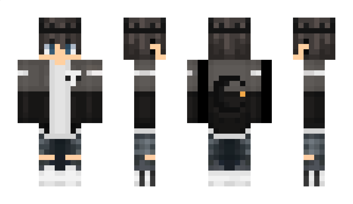 AzureStar_OvO Minecraft Skin