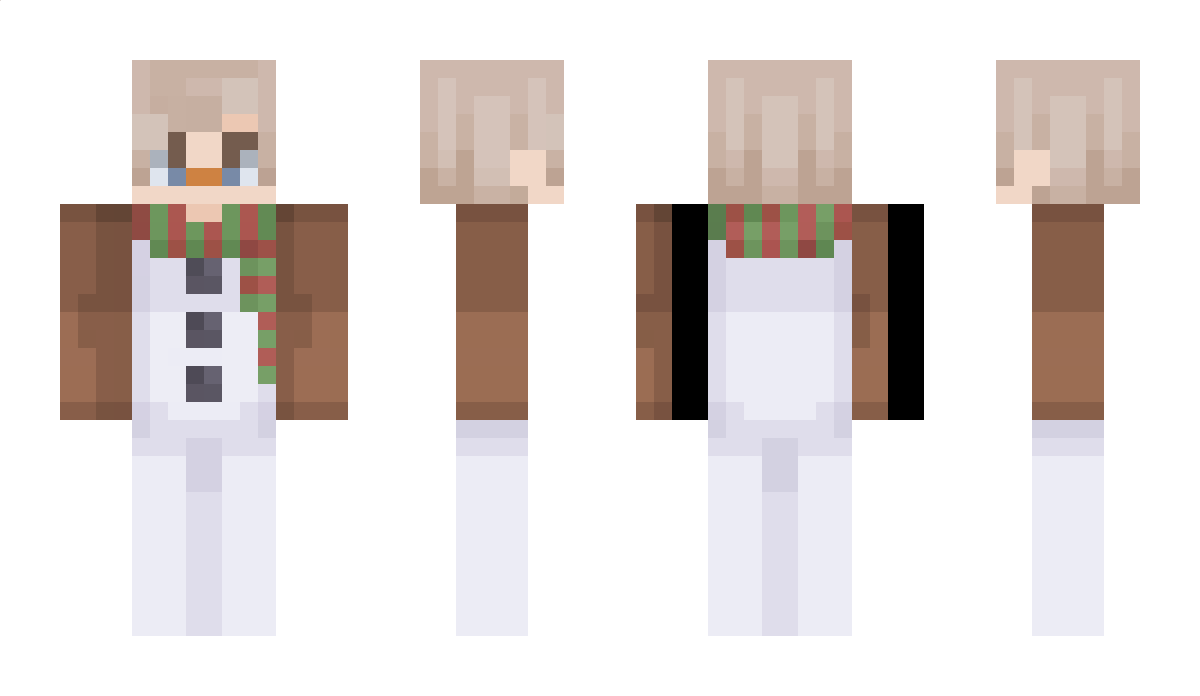 4ak Minecraft Skin