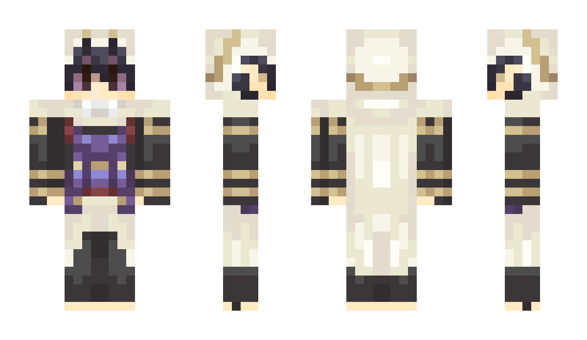 VAMP1RLIAS Minecraft Skin