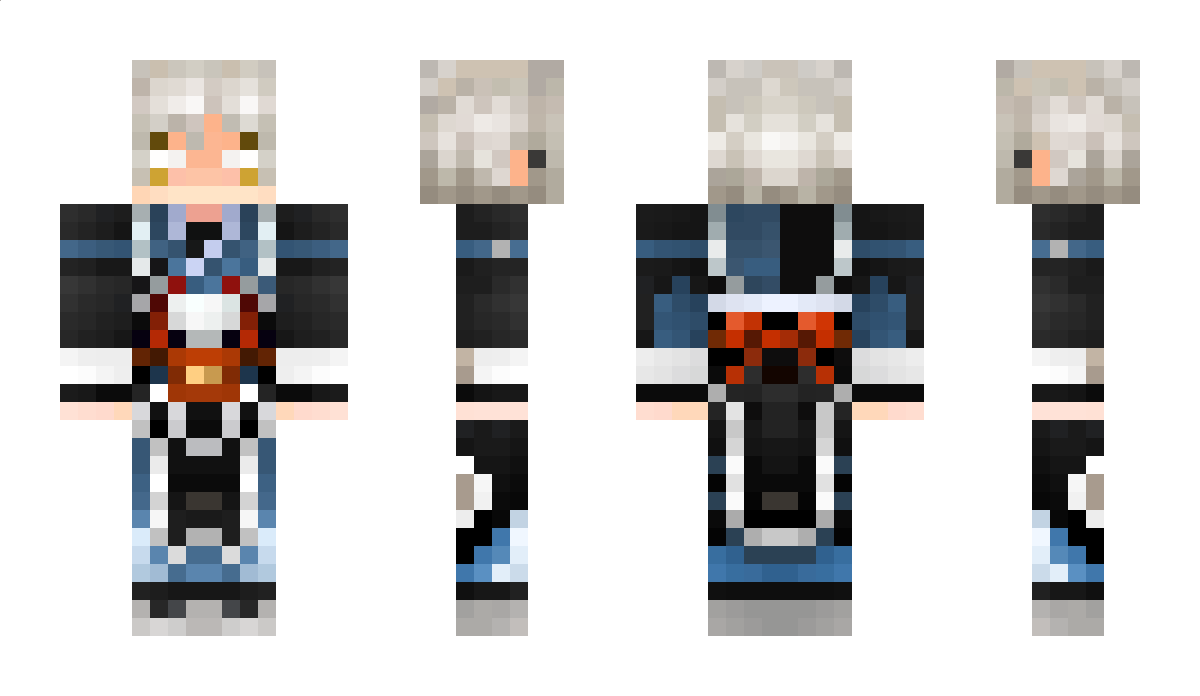 reichi00 Minecraft Skin