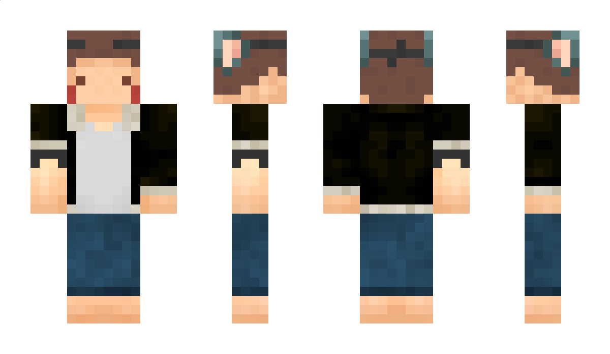 Niki Minecraft Skin