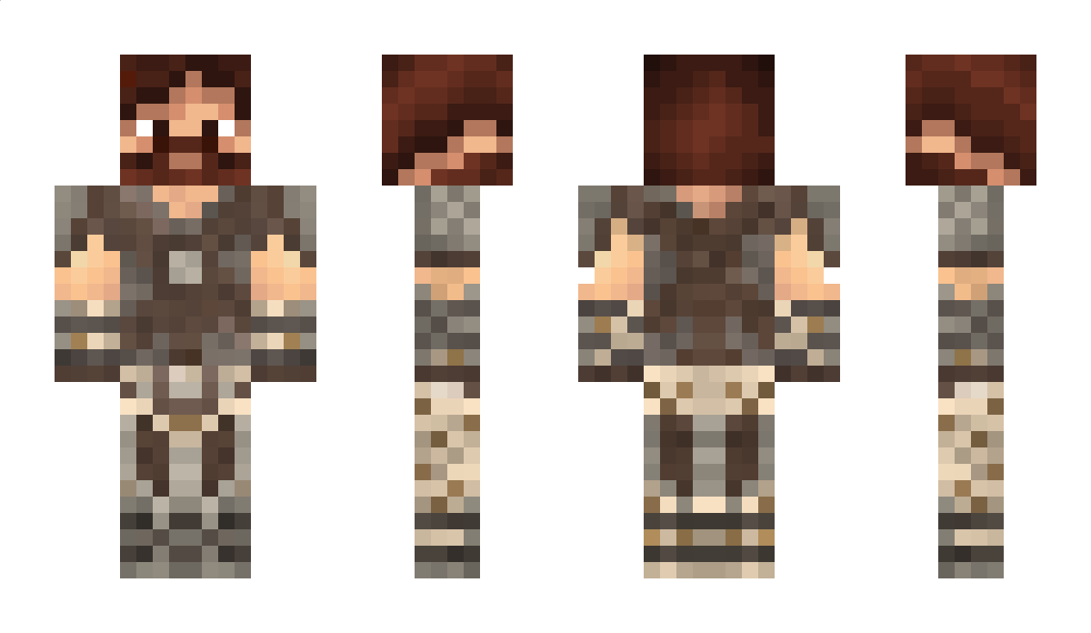 Lemraj Minecraft Skin