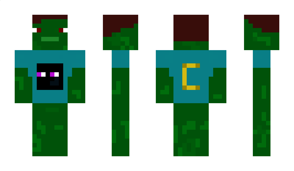 Chilenderino Minecraft Skin