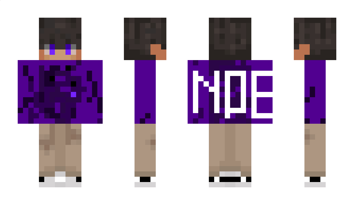 nuque___ Minecraft Skin