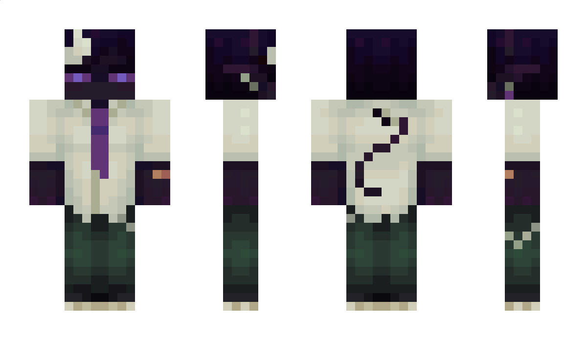 taunii Minecraft Skin