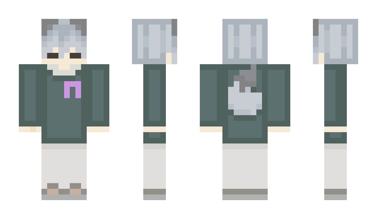 Kora_Rainstorm Minecraft Skin