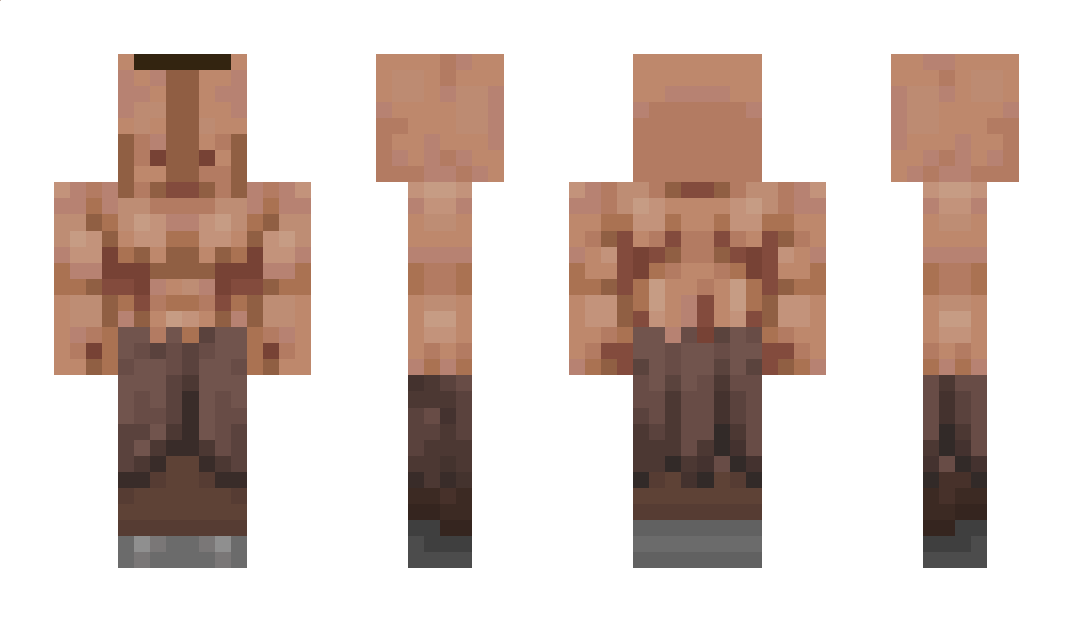 Jimbo_Baxter Minecraft Skin