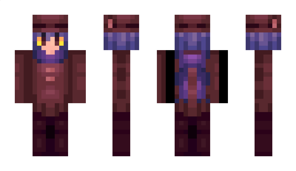Dcly Minecraft Skin