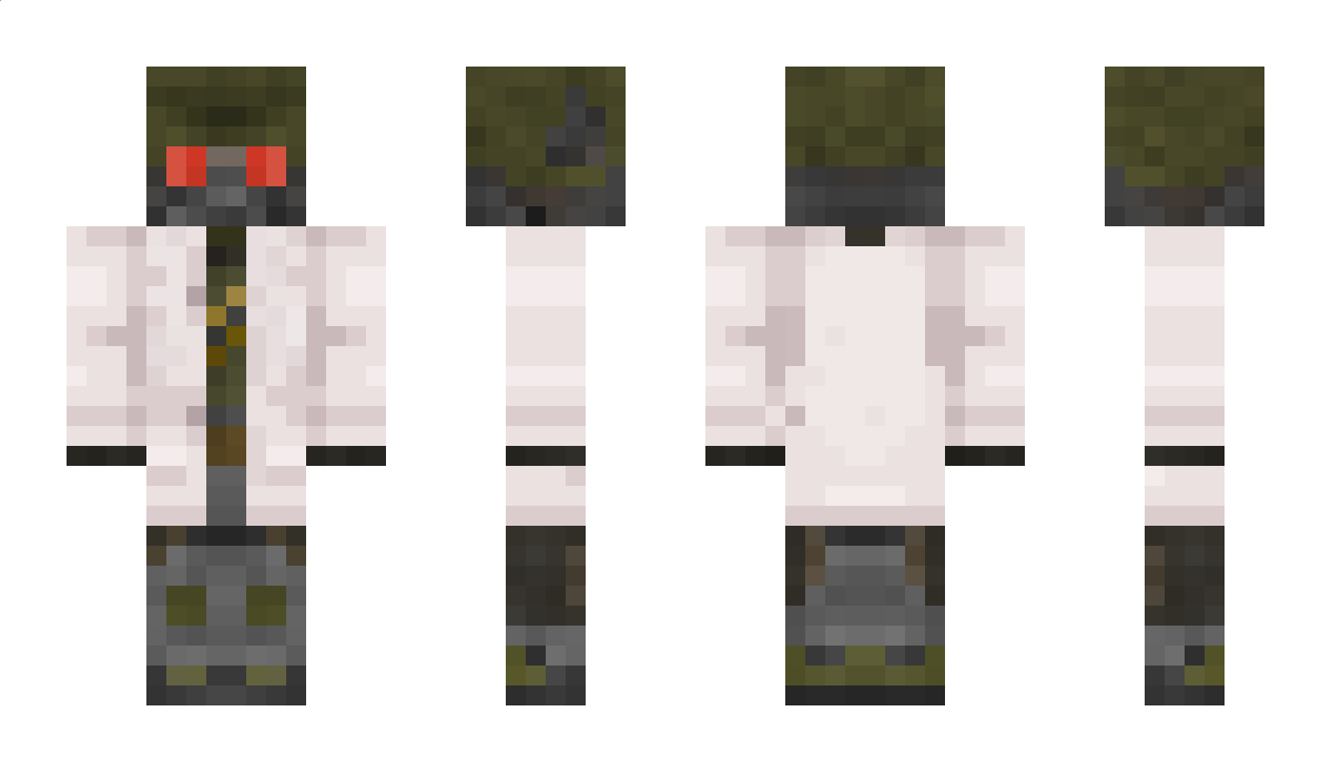 PineNut_ Minecraft Skin