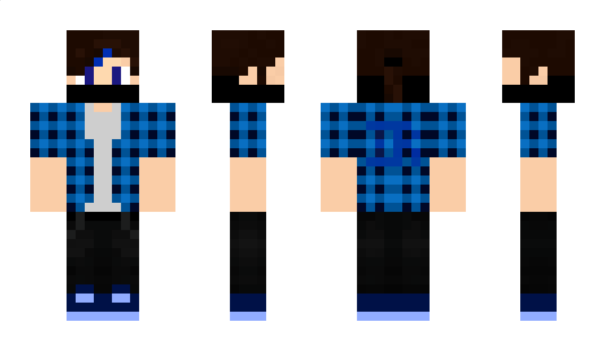 IronYTgames Minecraft Skin