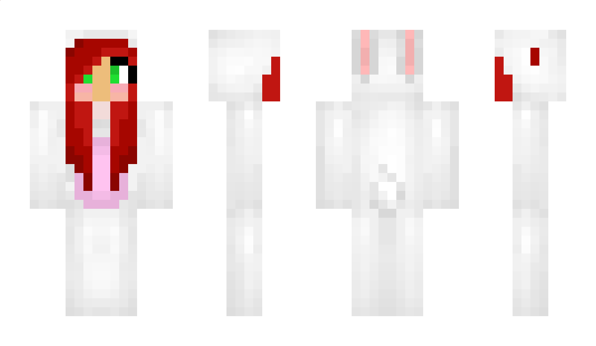 Sherry Minecraft Skin