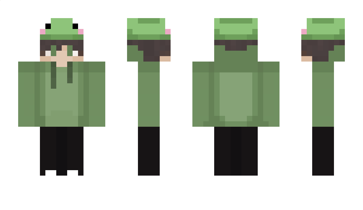 fropeee Minecraft Skin