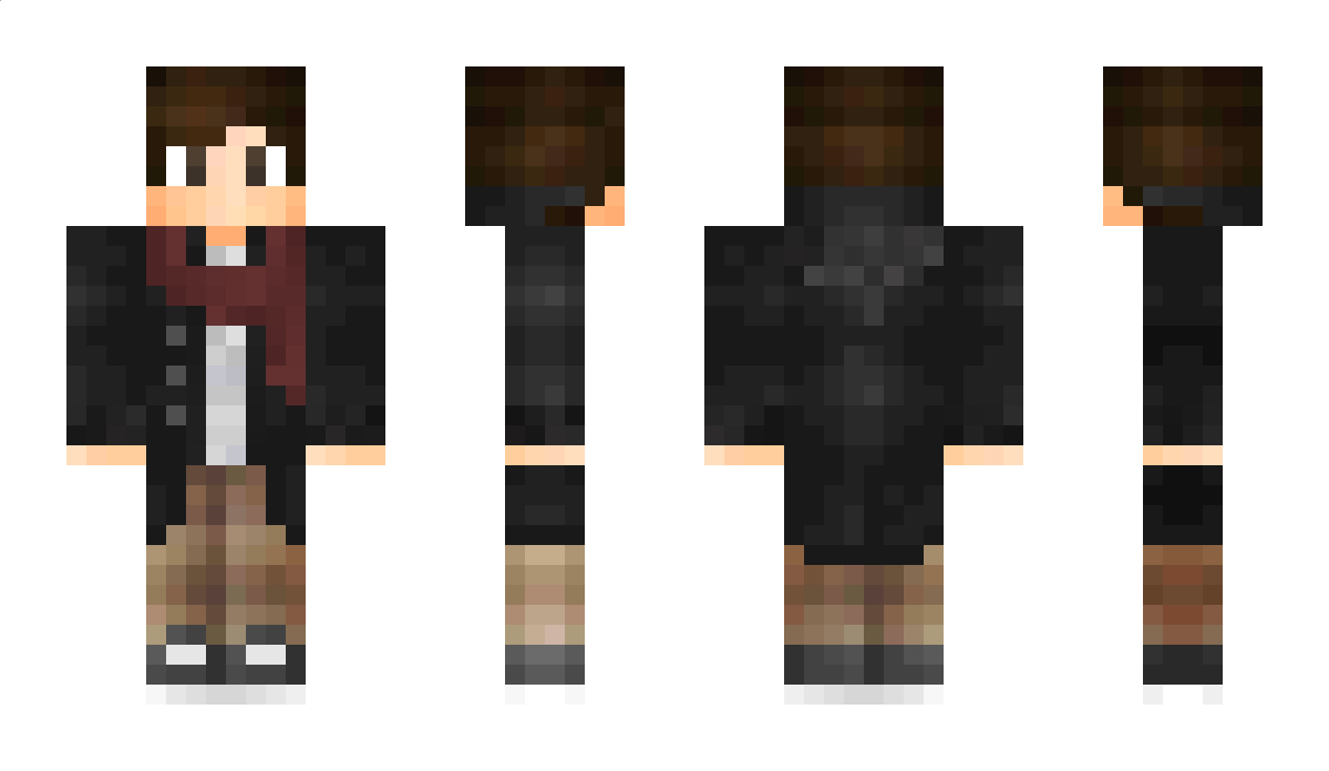 TheSky4 Minecraft Skin