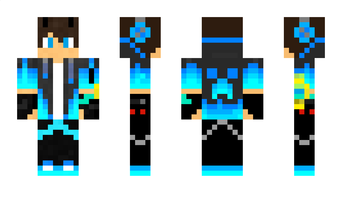 SHDN_boy Minecraft Skin