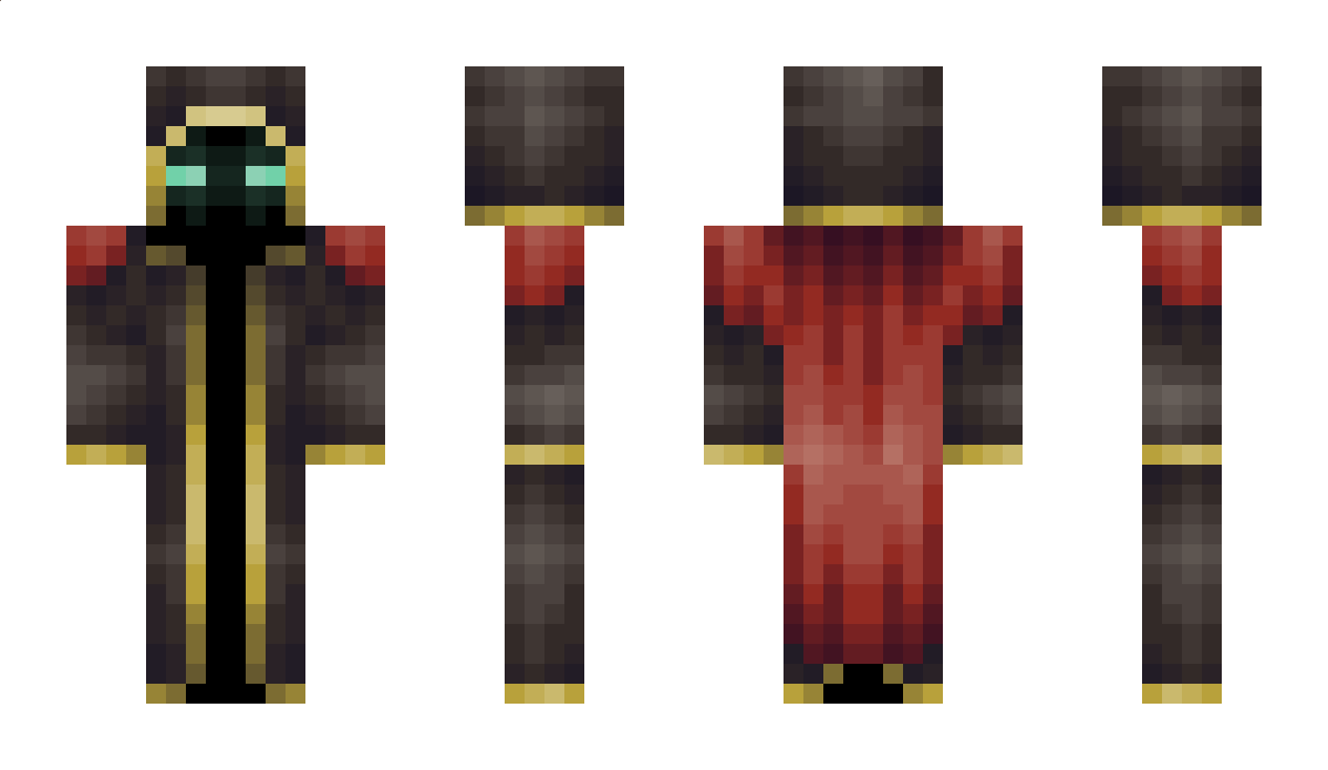 udf Minecraft Skin