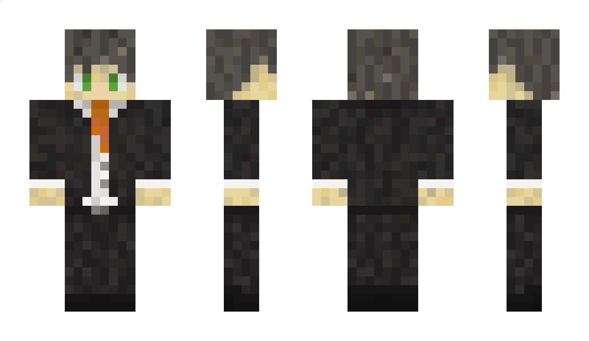 Kerrert Minecraft Skin