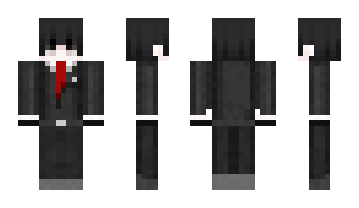 marl_pacman Minecraft Skin