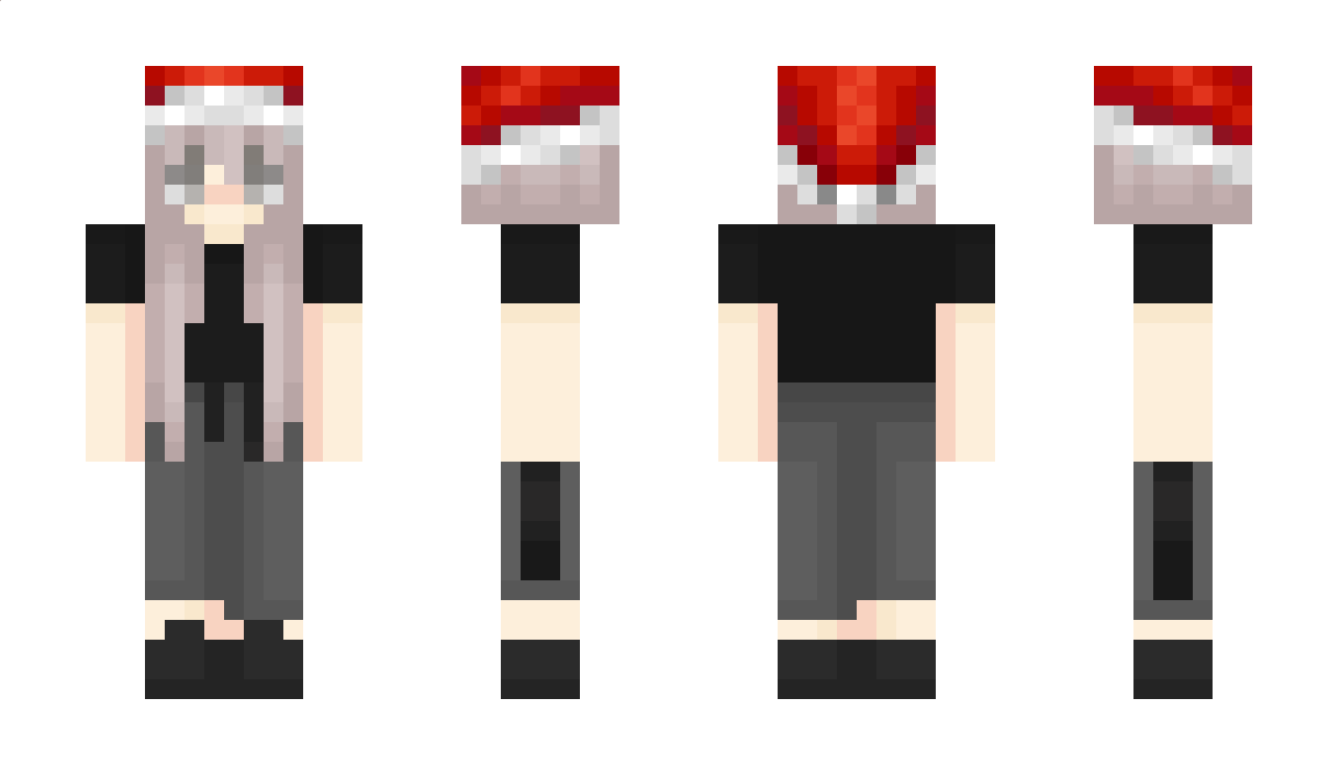 Bacardi Minecraft Skin