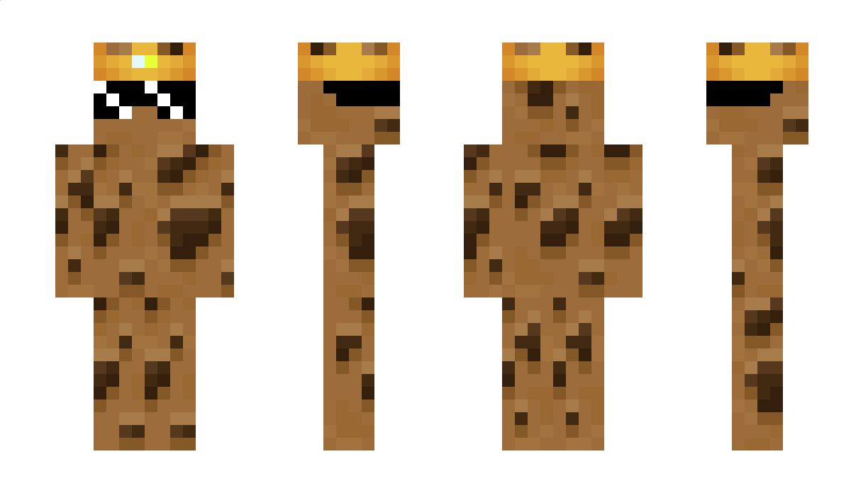 Smart_Cookie754 Minecraft Skin