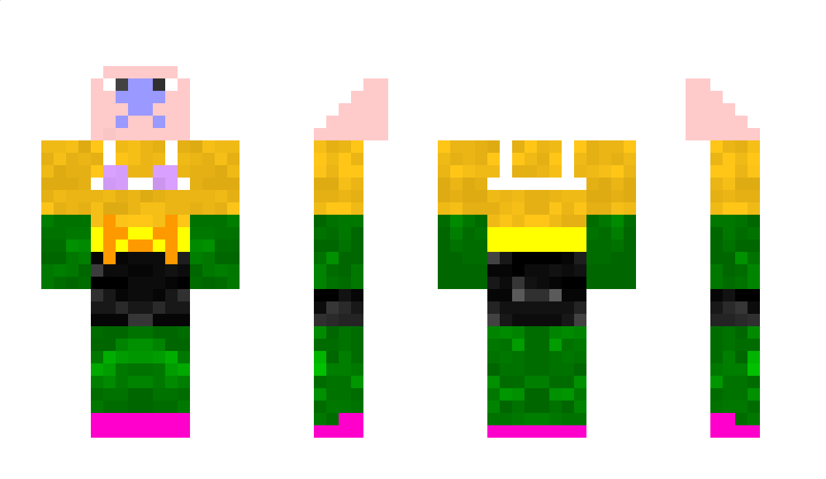 deh Minecraft Skin