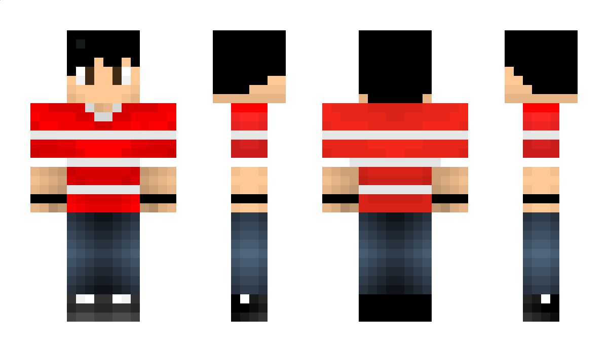 Ravel Minecraft Skin