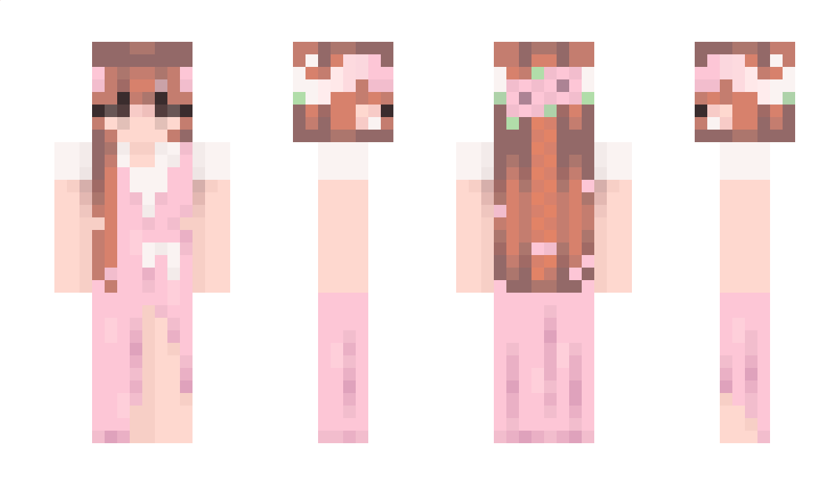 Hampasu Minecraft Skin