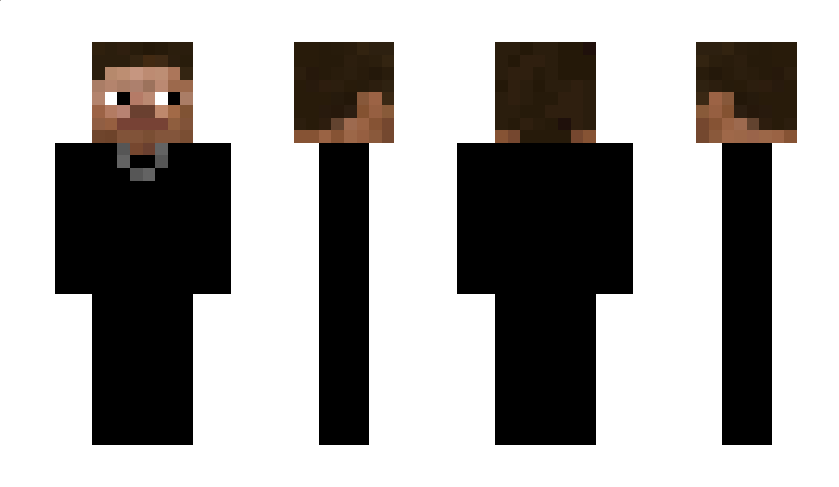 dxnziwnl Minecraft Skin