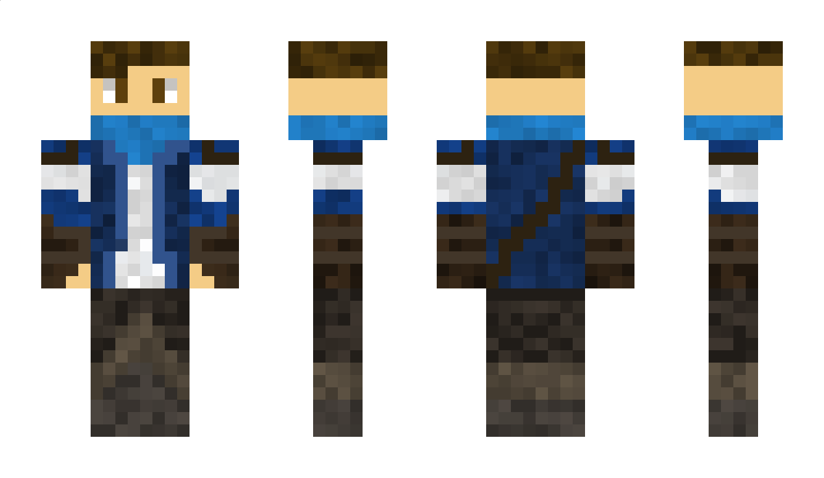 Eras602 Minecraft Skin